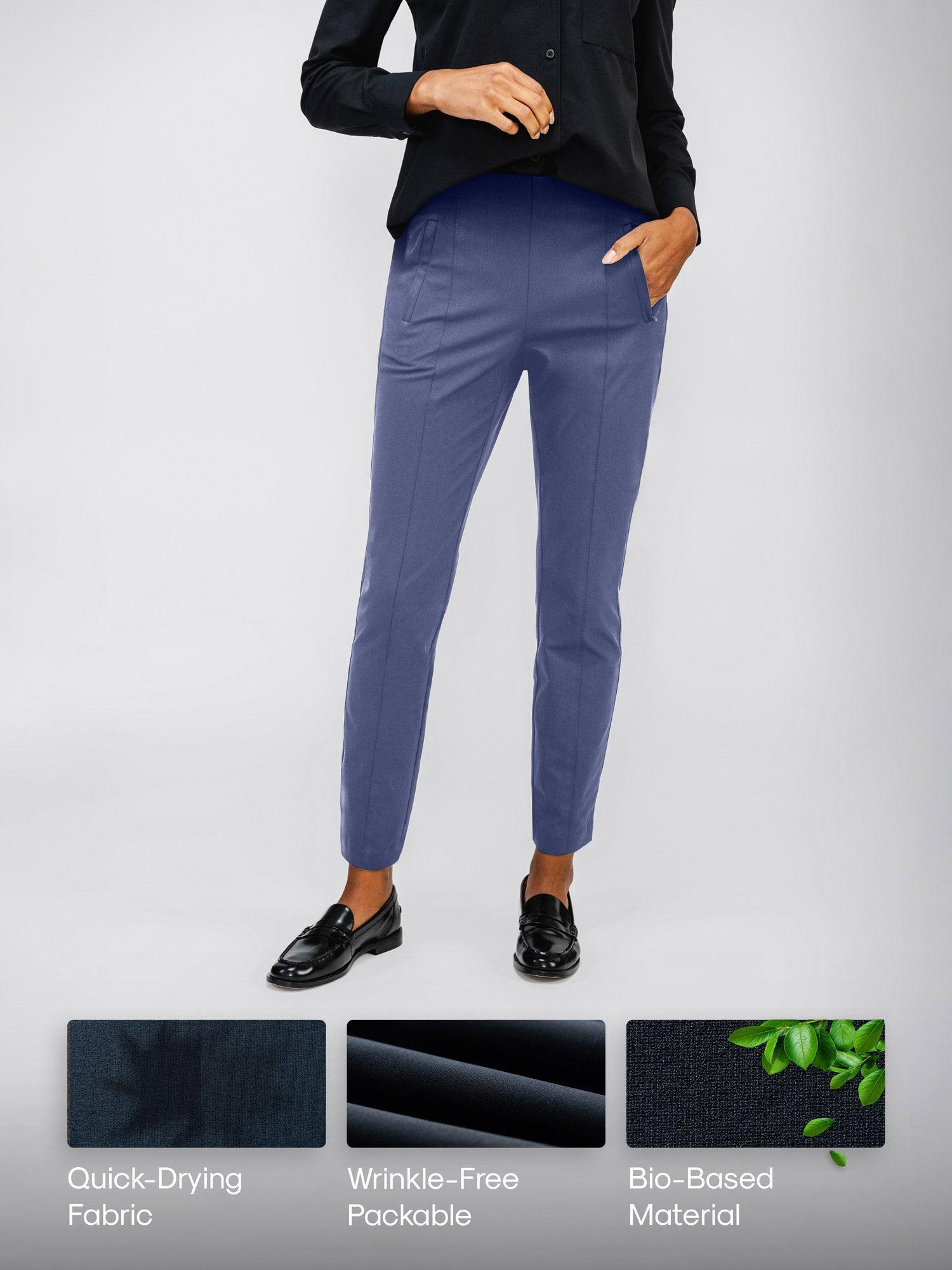 Women's Kinetic Pintuck Pant Product Image