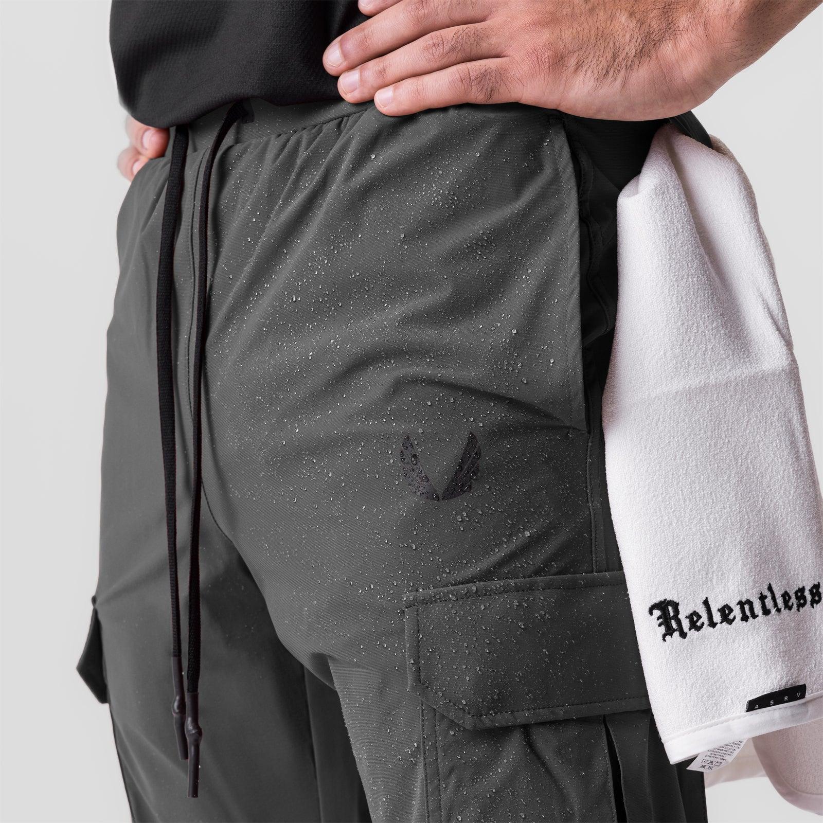 0656. Tetra-Lite® Standard Zip Jogger - Black Male Product Image