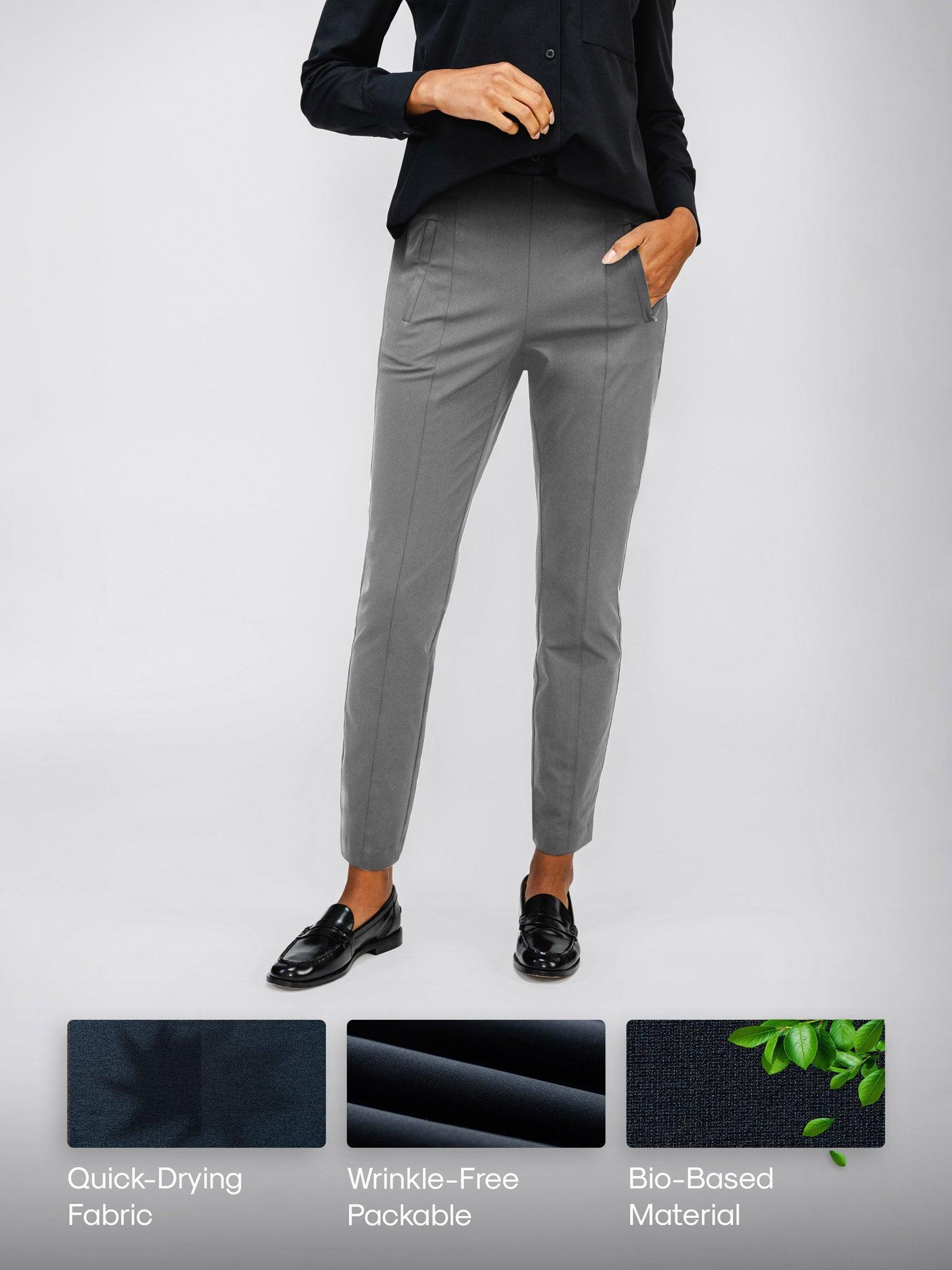 Women's Kinetic Pintuck Pant Product Image