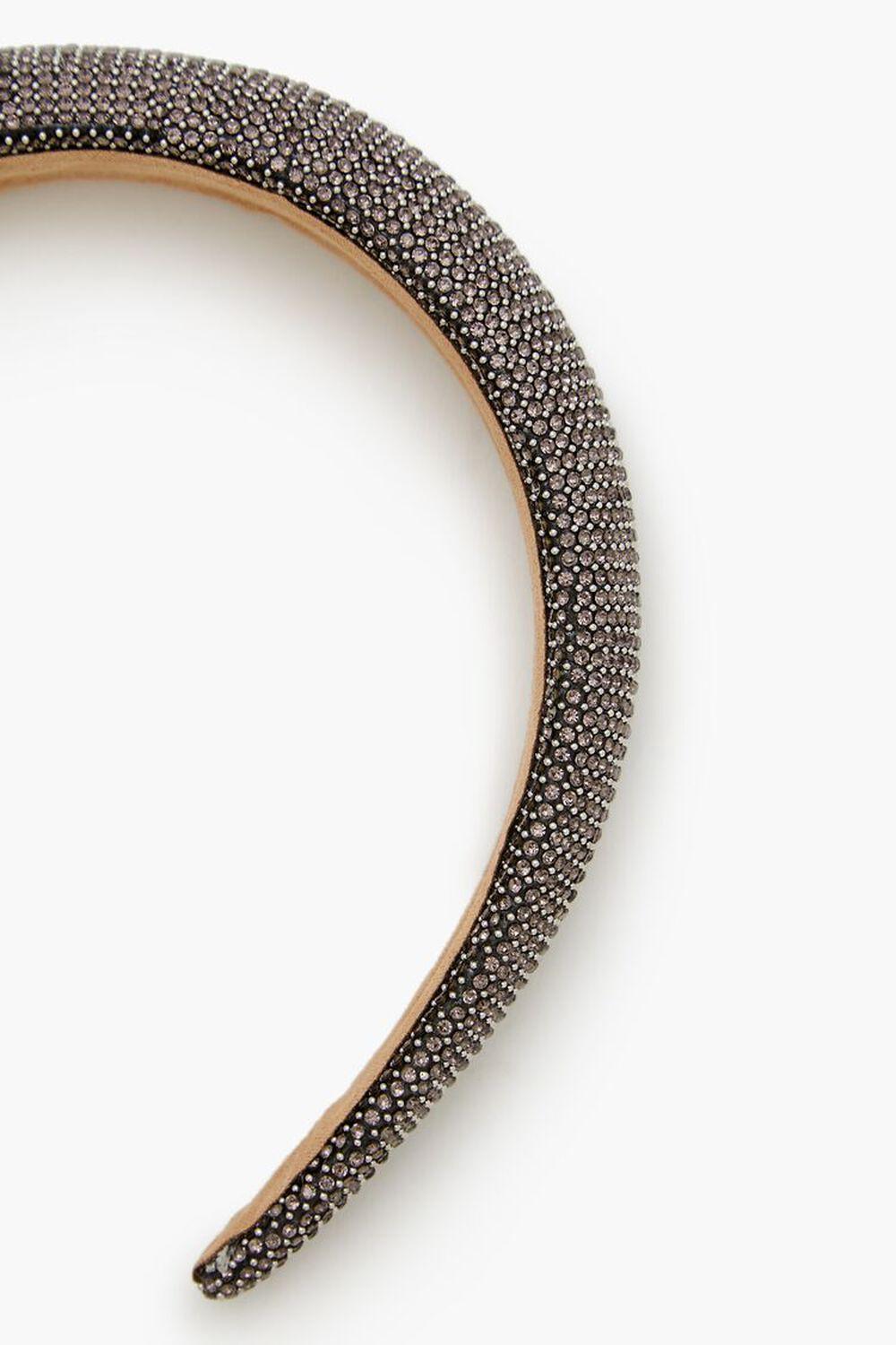 Netted Rhinestone Headband | Forever 21 Product Image