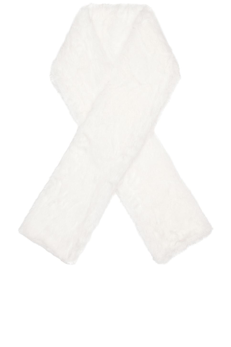 Lana Faux Fur Stole Aniye Records Product Image