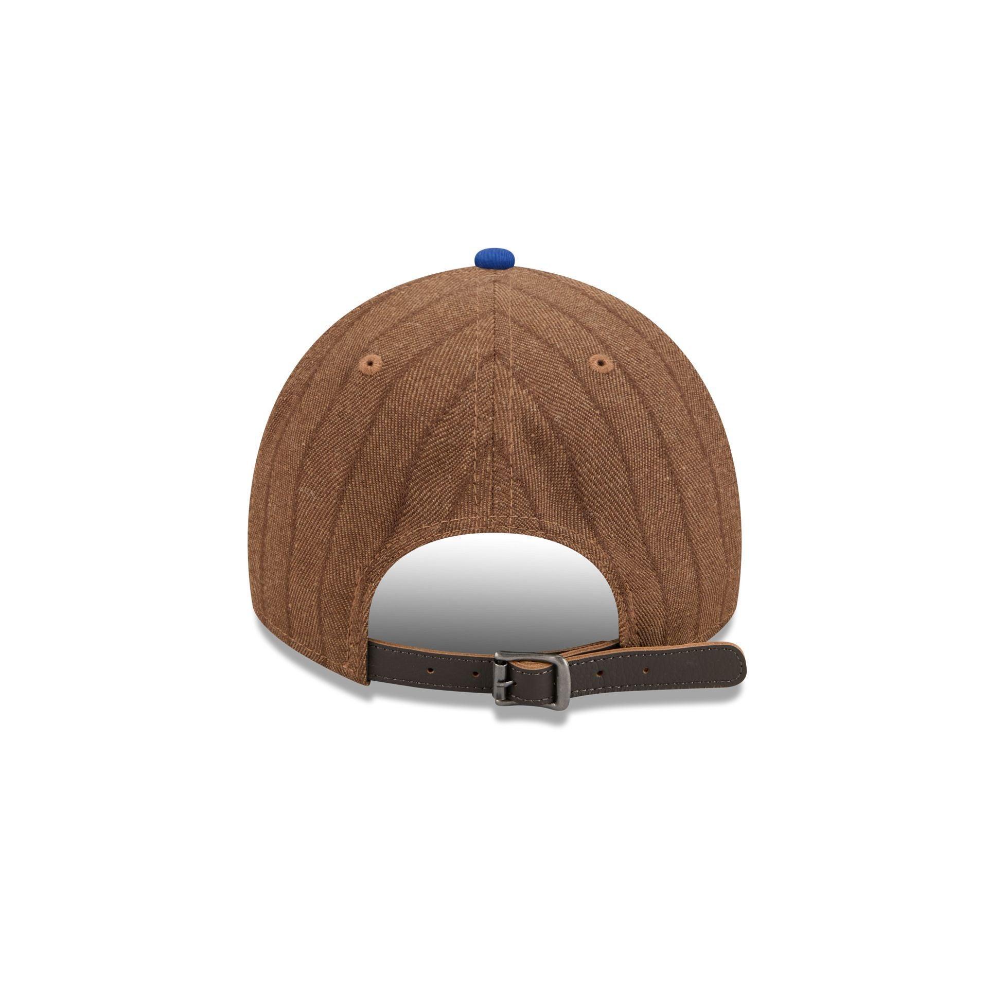New Era Cap Bronx 9FORTY A-Frame Trucker Hat Male Product Image