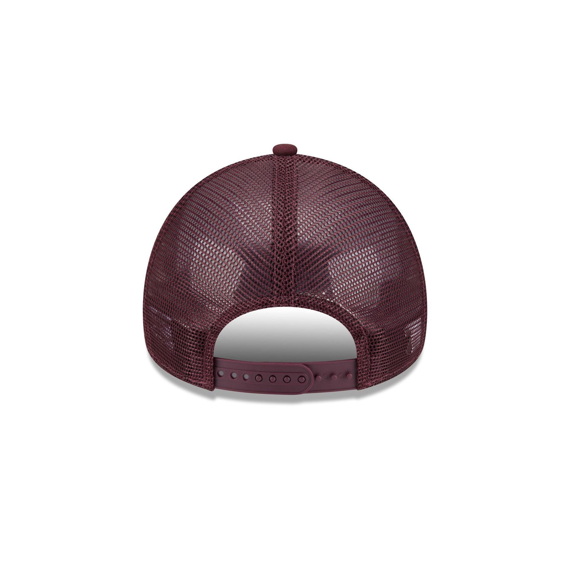 New Era Cap Brooklyn 9FORTY A-Frame Snapback Hat Male Product Image