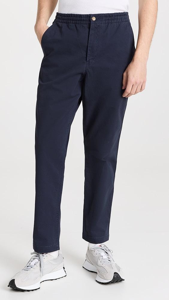 Polo Ralph Lauren Lightweight Cotton Stretch Prepster Pants | Shopbop Product Image