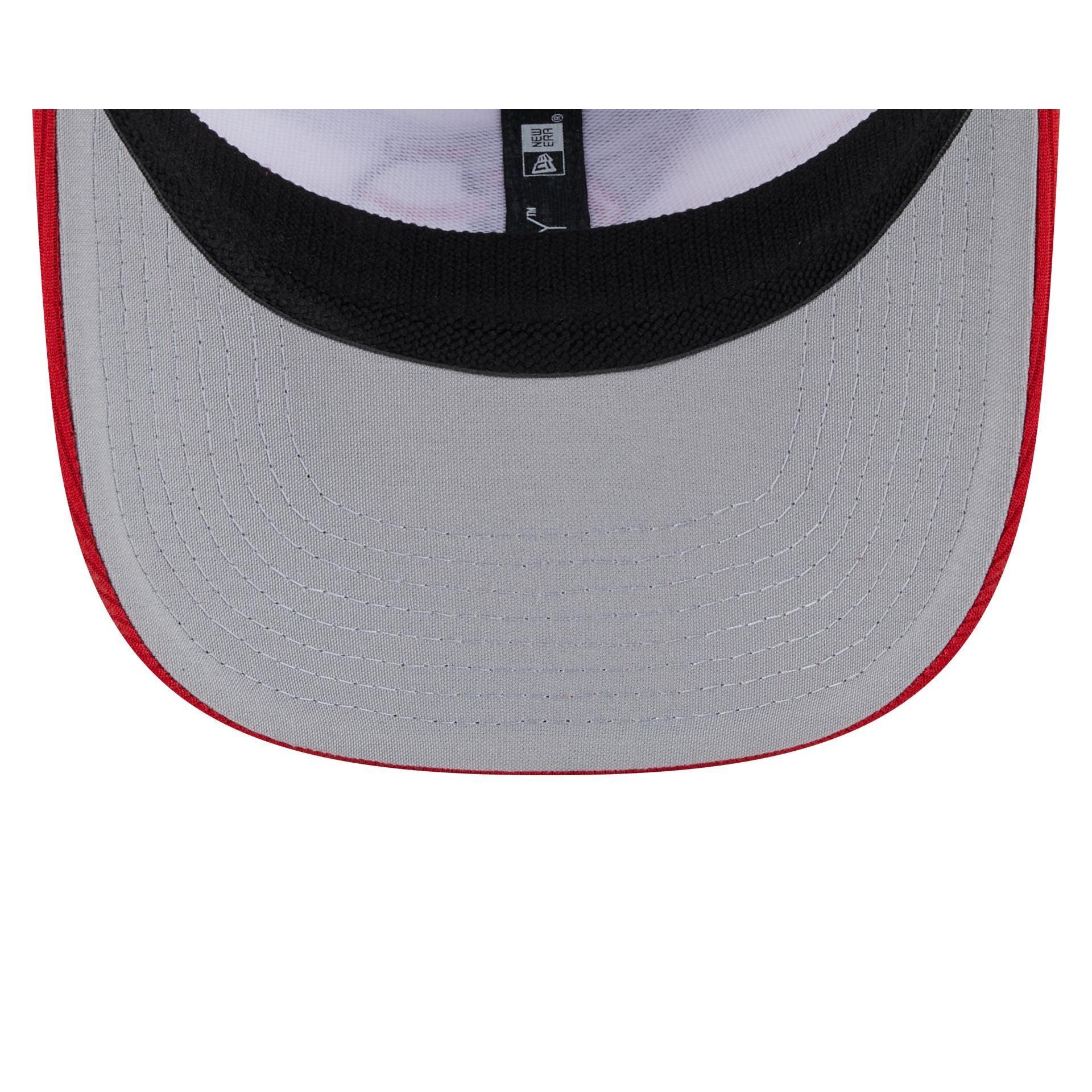 Cleveland Guardians 2025 Batting Practice 9SEVENTY Trucker Hat Male Product Image