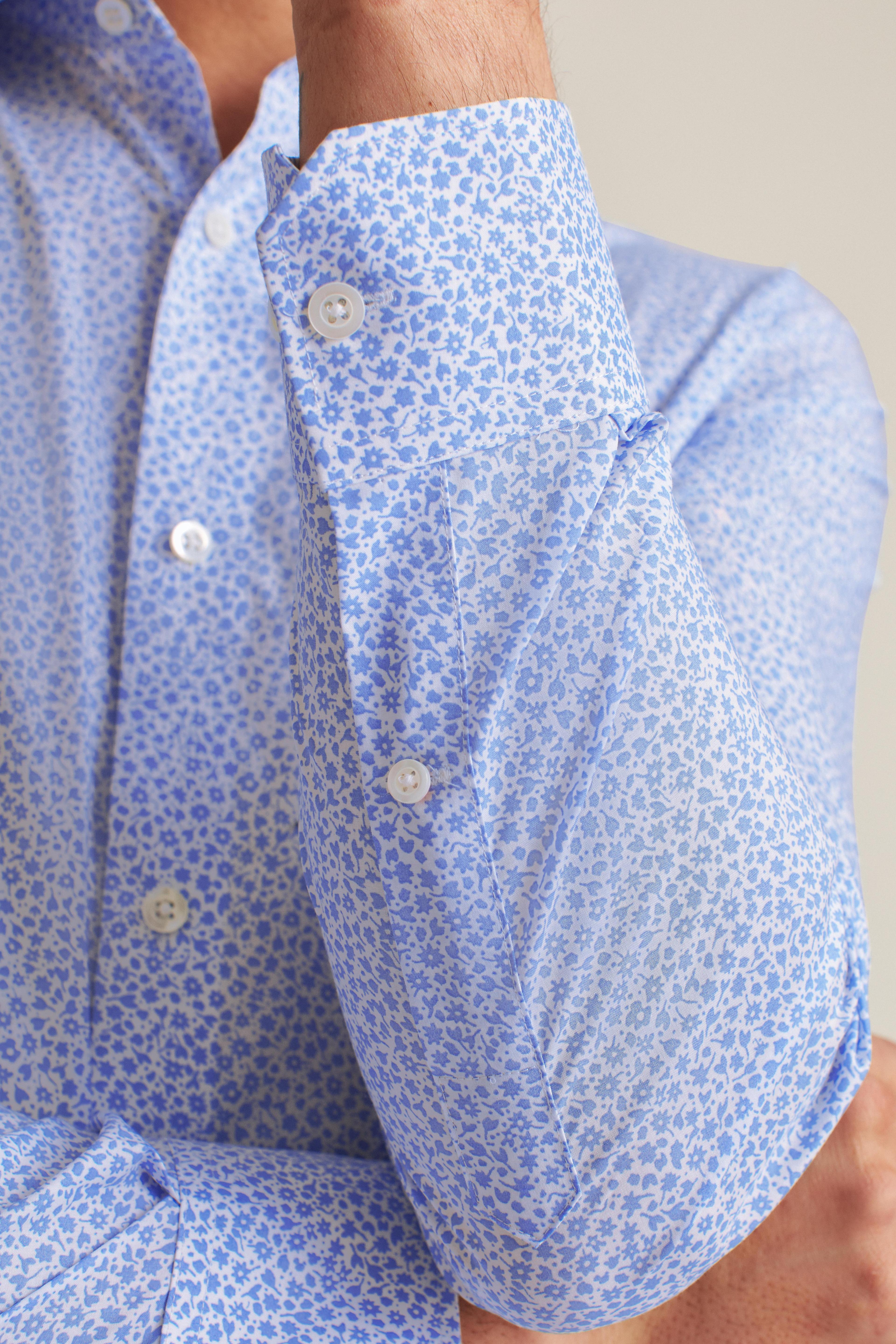 Jetsetter Stretch Dress Shirt Product Image