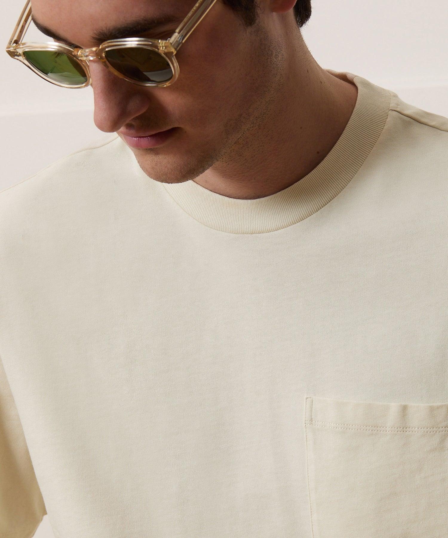 Cropped Portuguese Jersey Tee Product Image