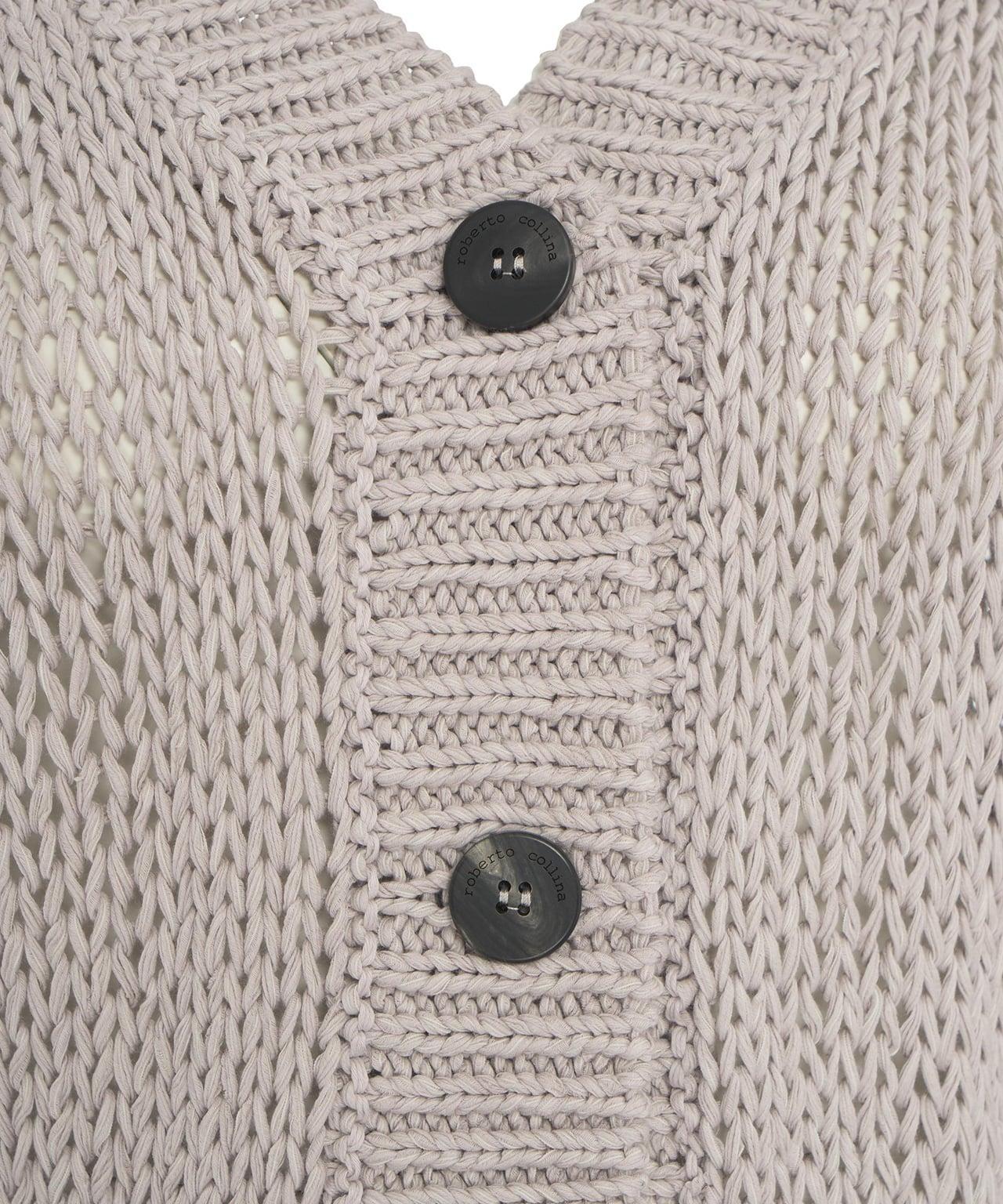 Cropped cardigan Product Image