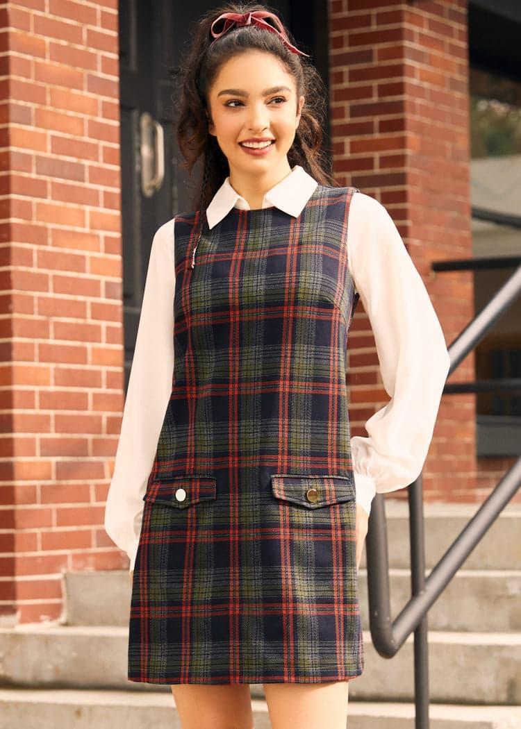 A Moment in Time Shift Dress Product Image