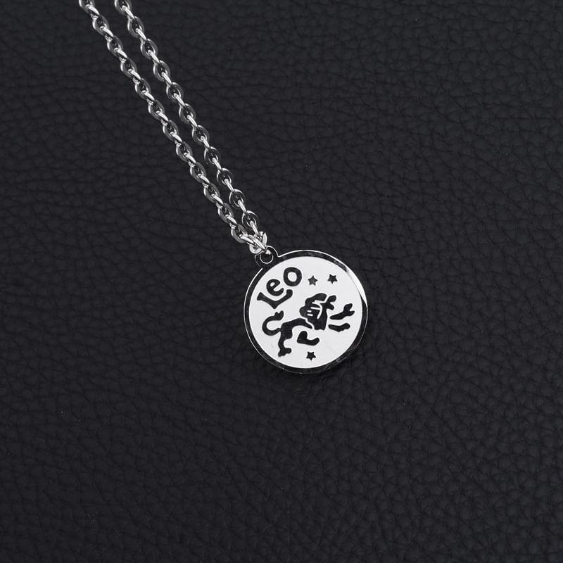 Zodiac Pendant Necklace Product Image