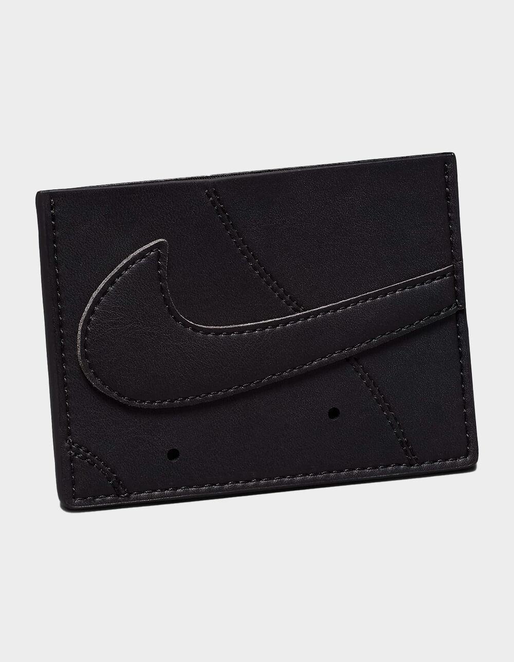 NIKE Icon Air Force 1 Wallet  - WHT/BLUE Product Image