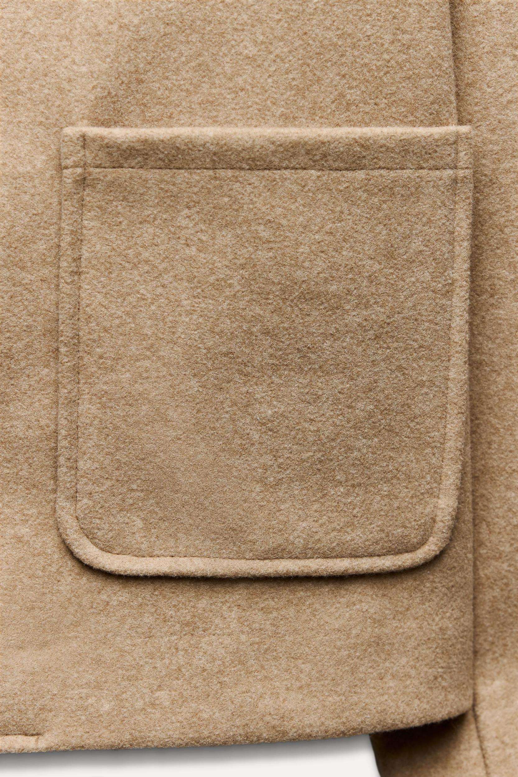 SOFT POCKET JACKET Product Image