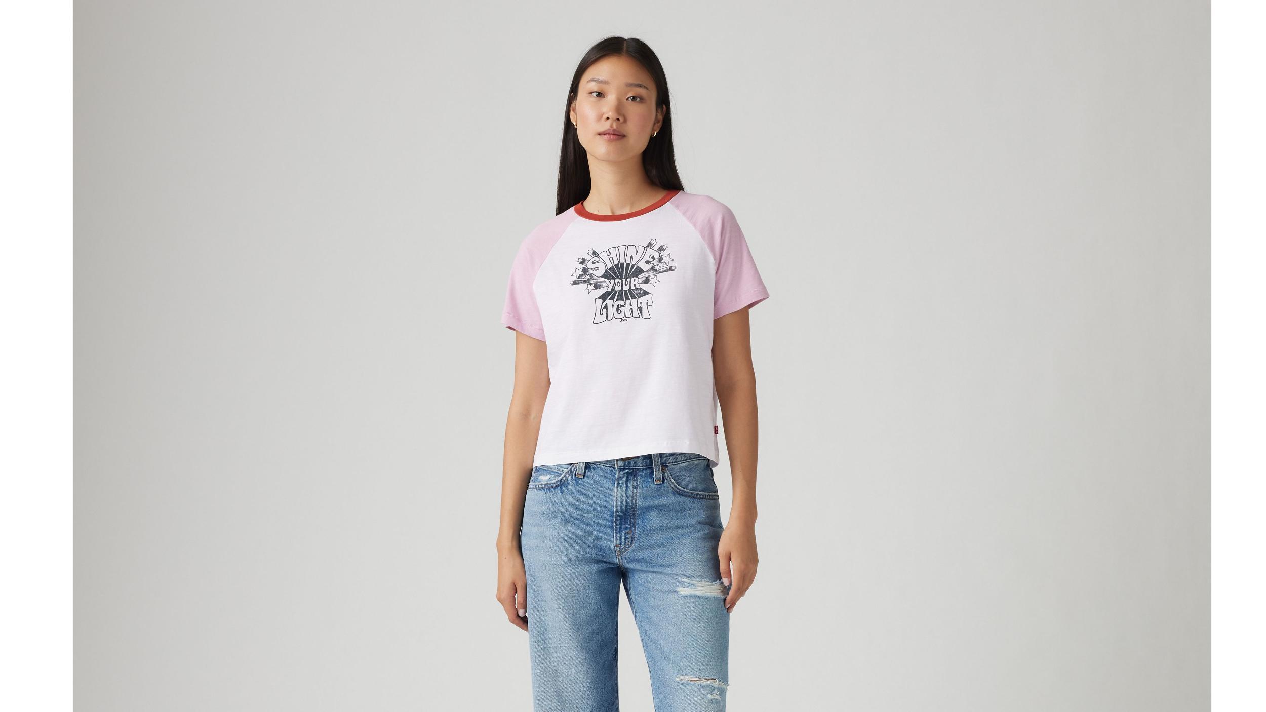 Graphic Game Day T-Shirt Product Image