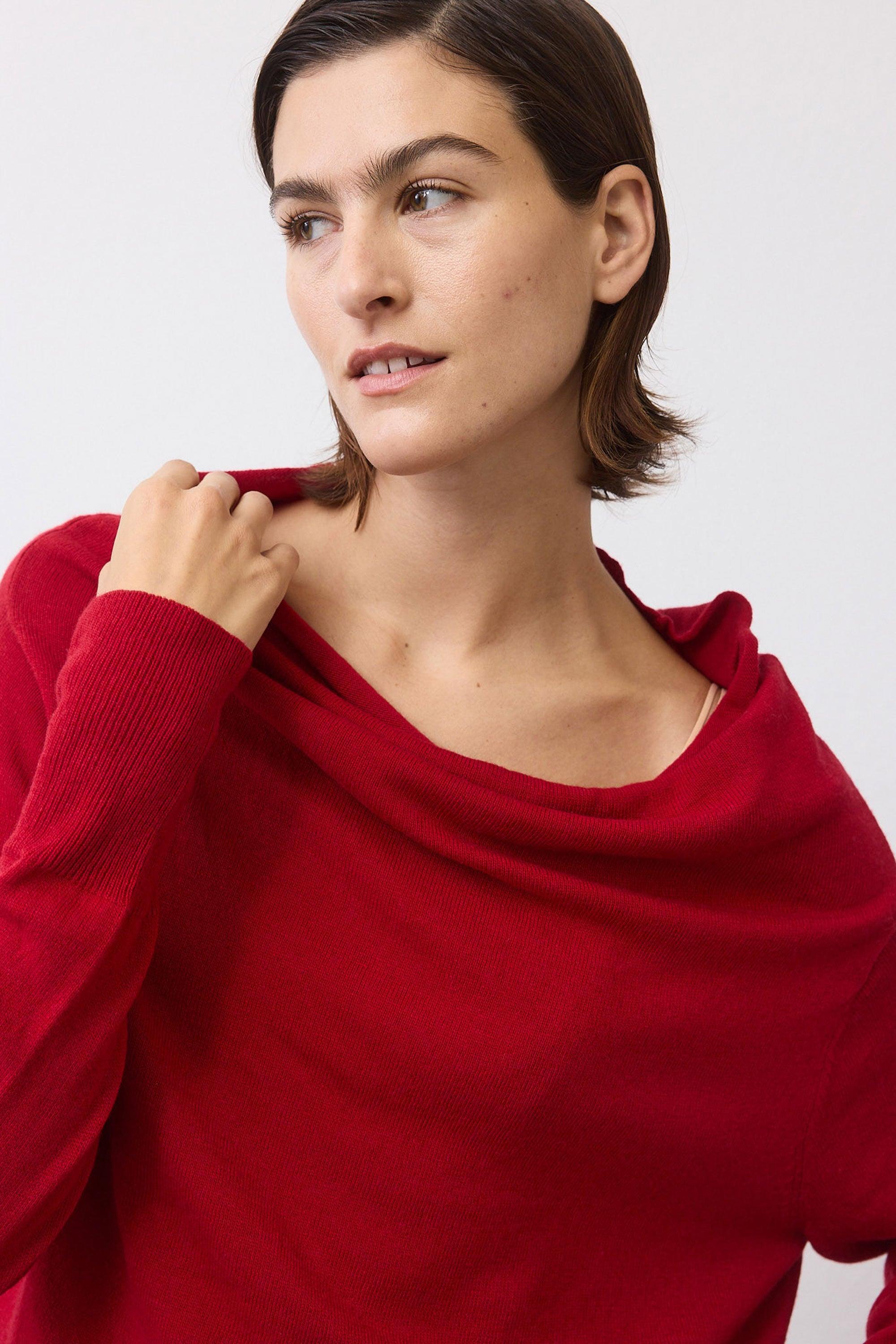 Lean On My Shoulder Eco Sweater Product Image