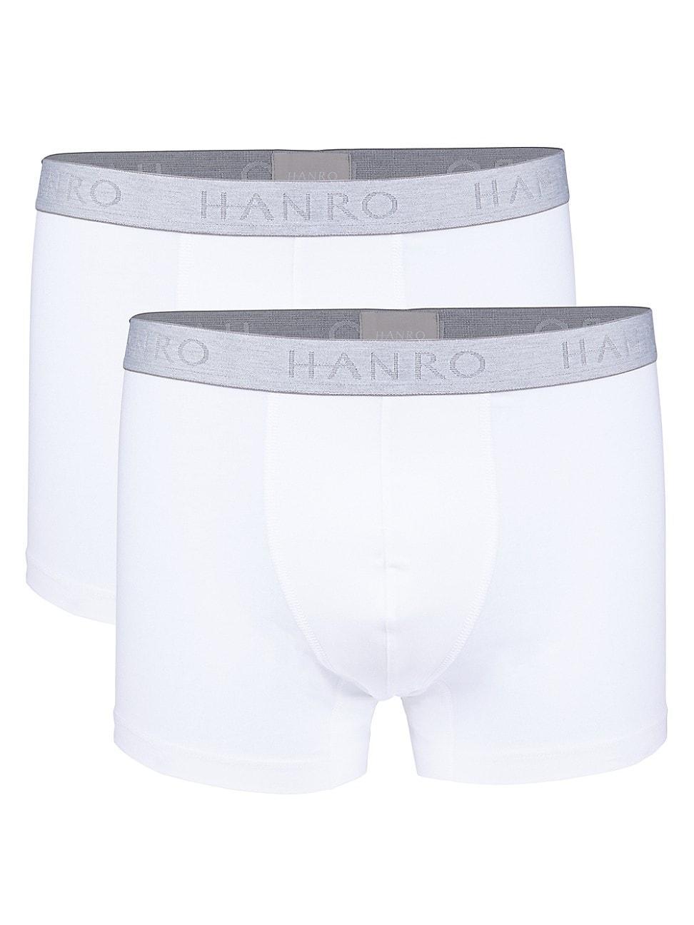 Cotton Essentials 2-Pack Boxer Briefs Product Image