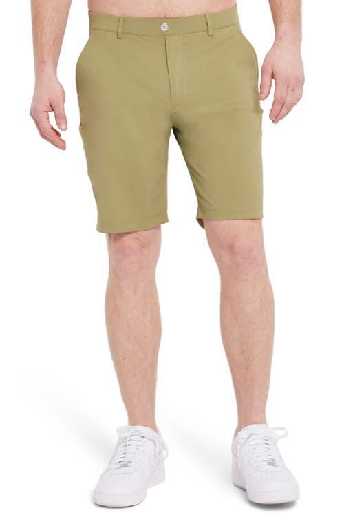 Mens Hanover Flat-Front Shorts Product Image