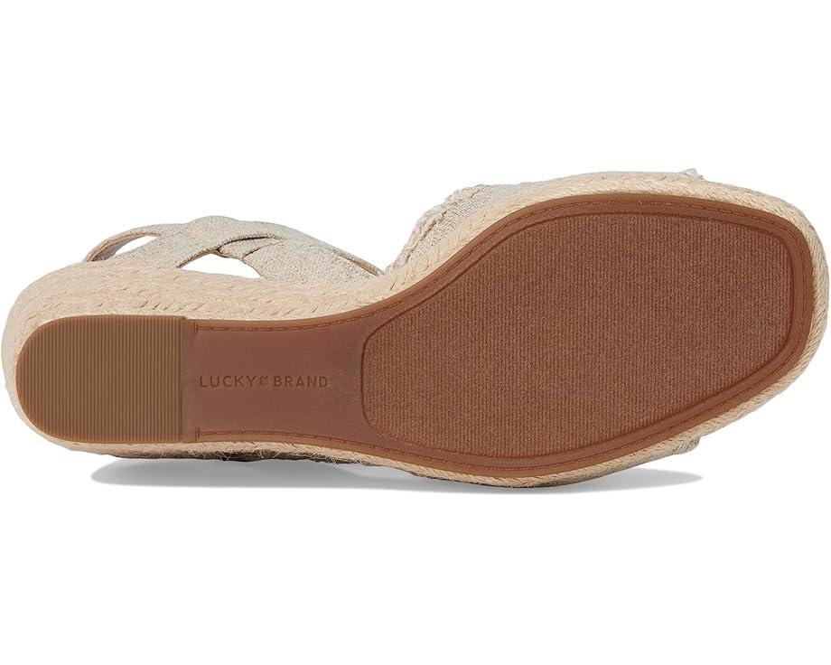 Tess Wedge Espadrille Sandals Product Image