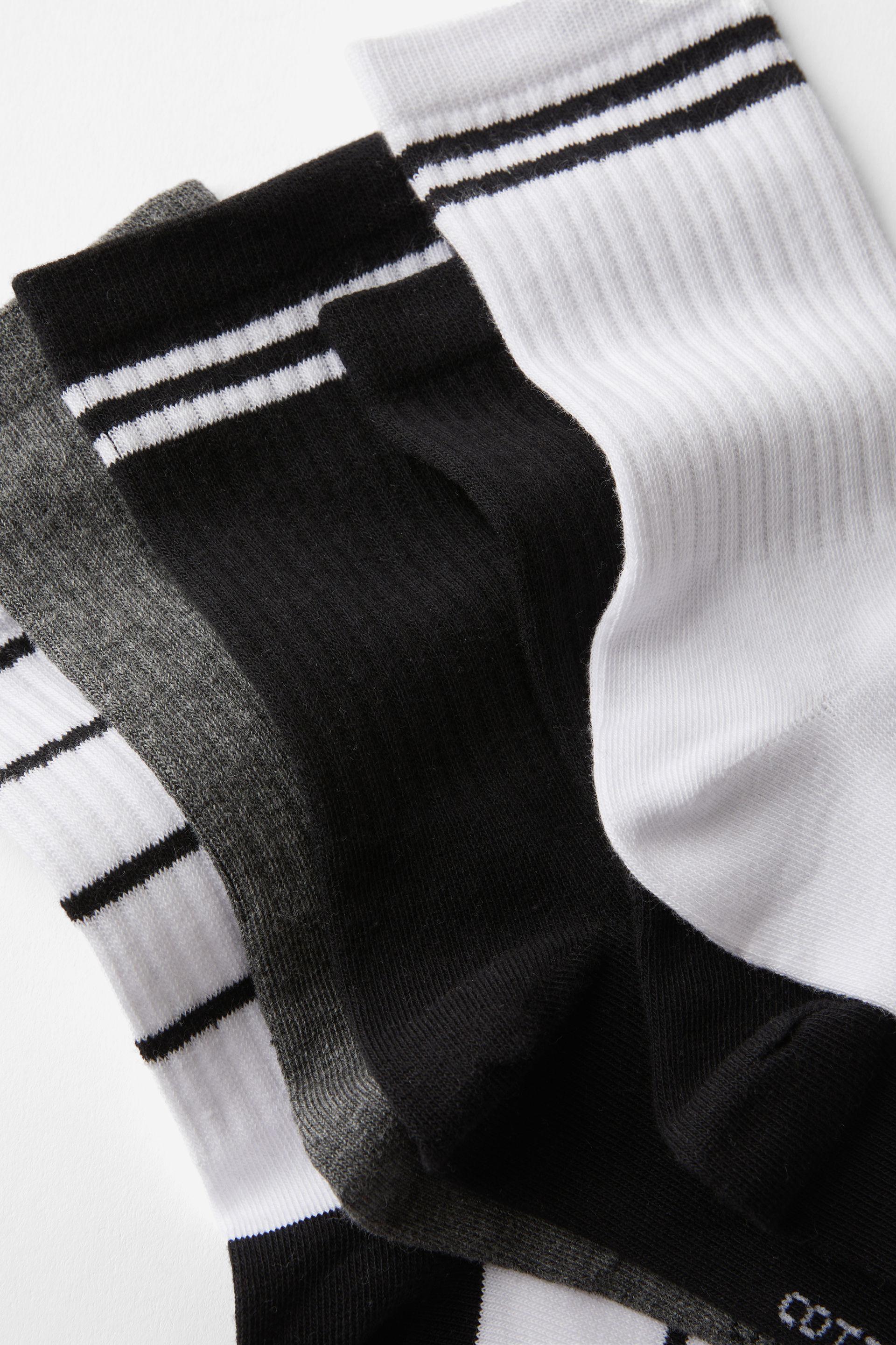 5Pk Crew Sock Product Image