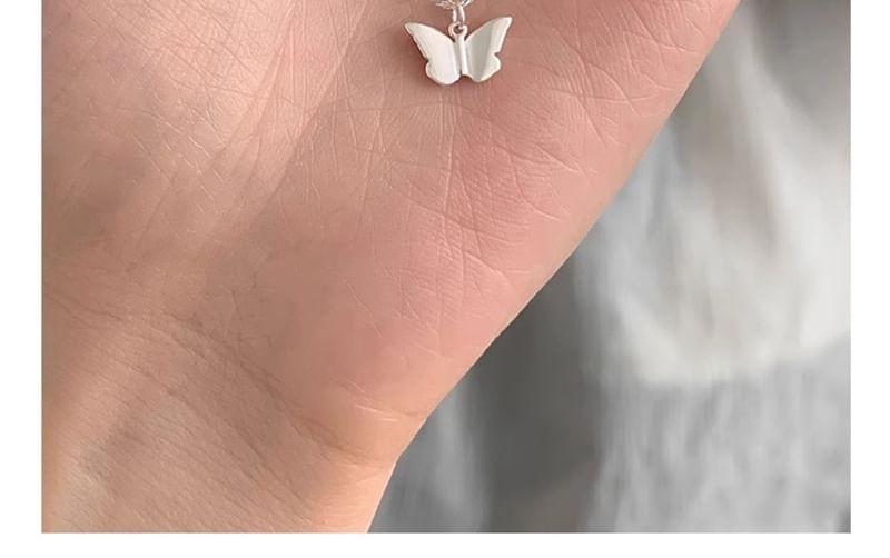 Butterfly Pendant Necklace Product Image