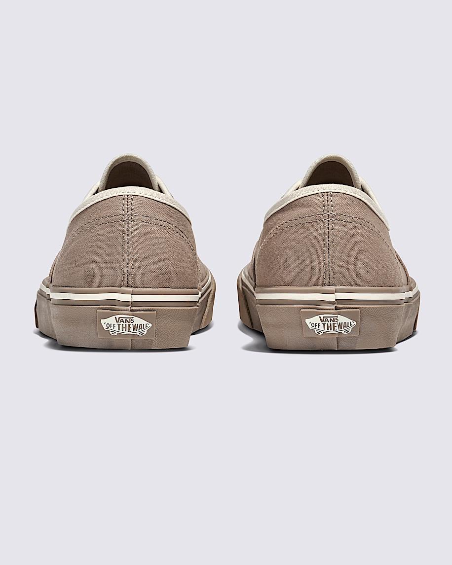 Authentic Shoe in Warm Grey| Vans US Product Image