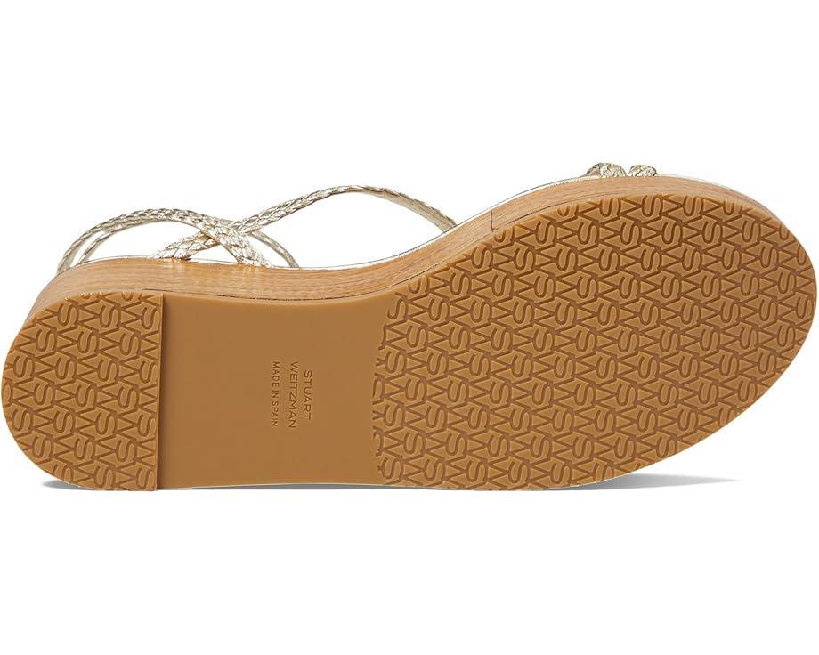 Emrey Ankle Strap Wedge Sandals Product Image