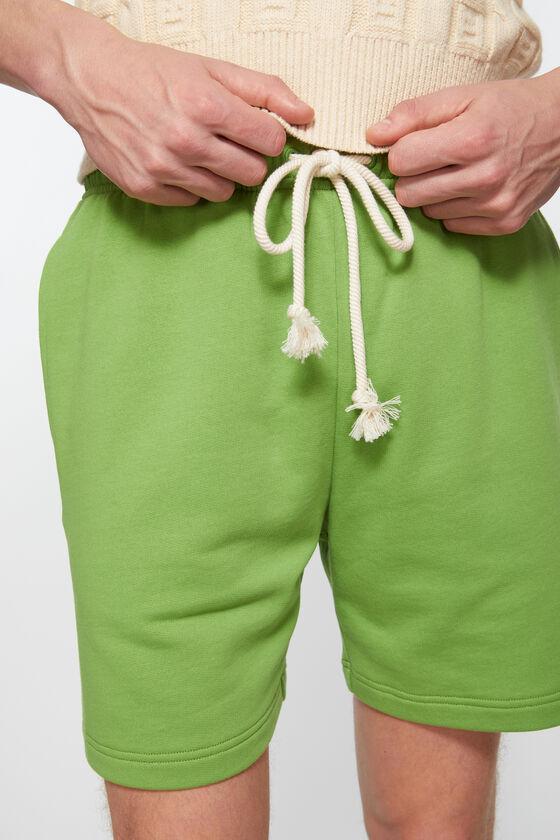 Fleece shorts Product Image