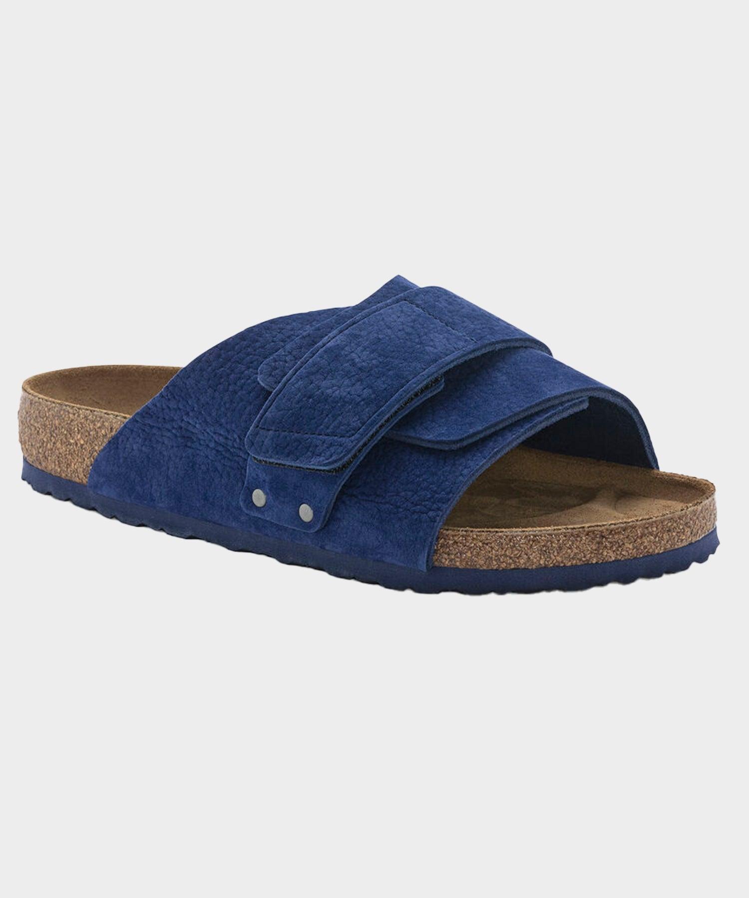 Birkenstock Kyoto in Indigo Blue Product Image