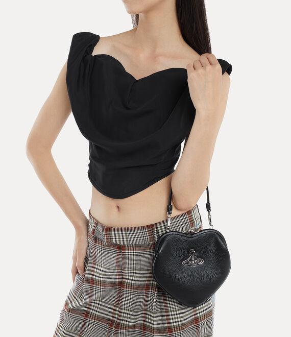 Belle Heart Frame Purse Product Image