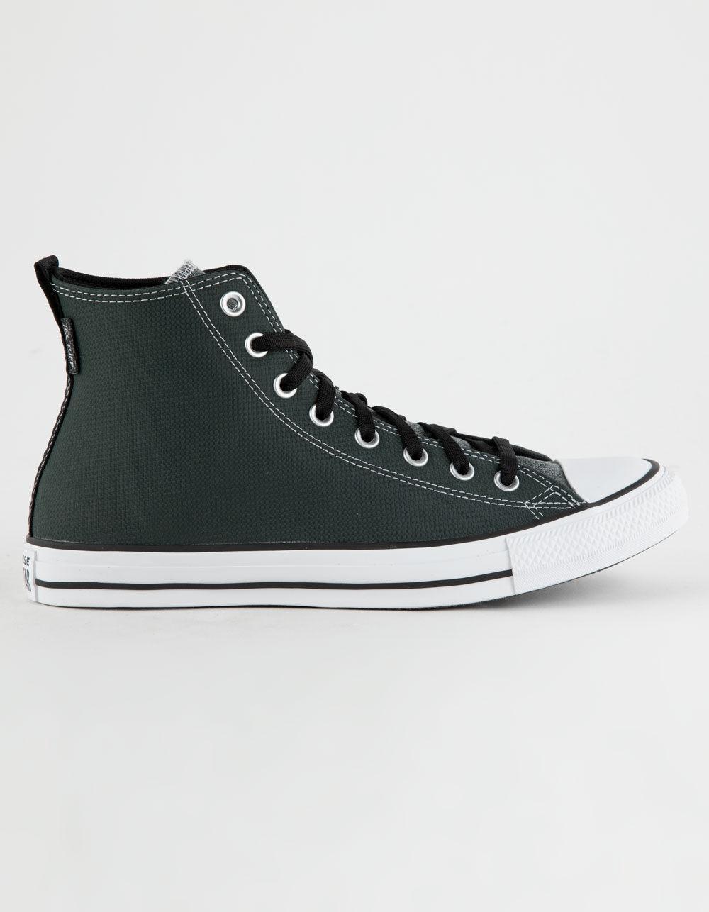 CONVERSE Chuck Taylor All Star Leather High Top Shoes Product Image