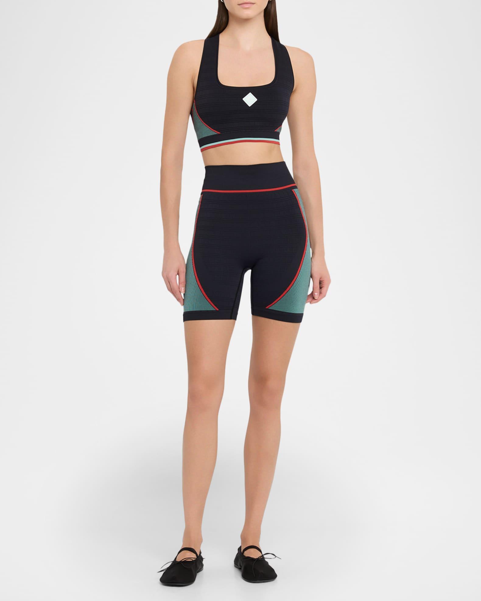 Seamless Biker Shorts Product Image
