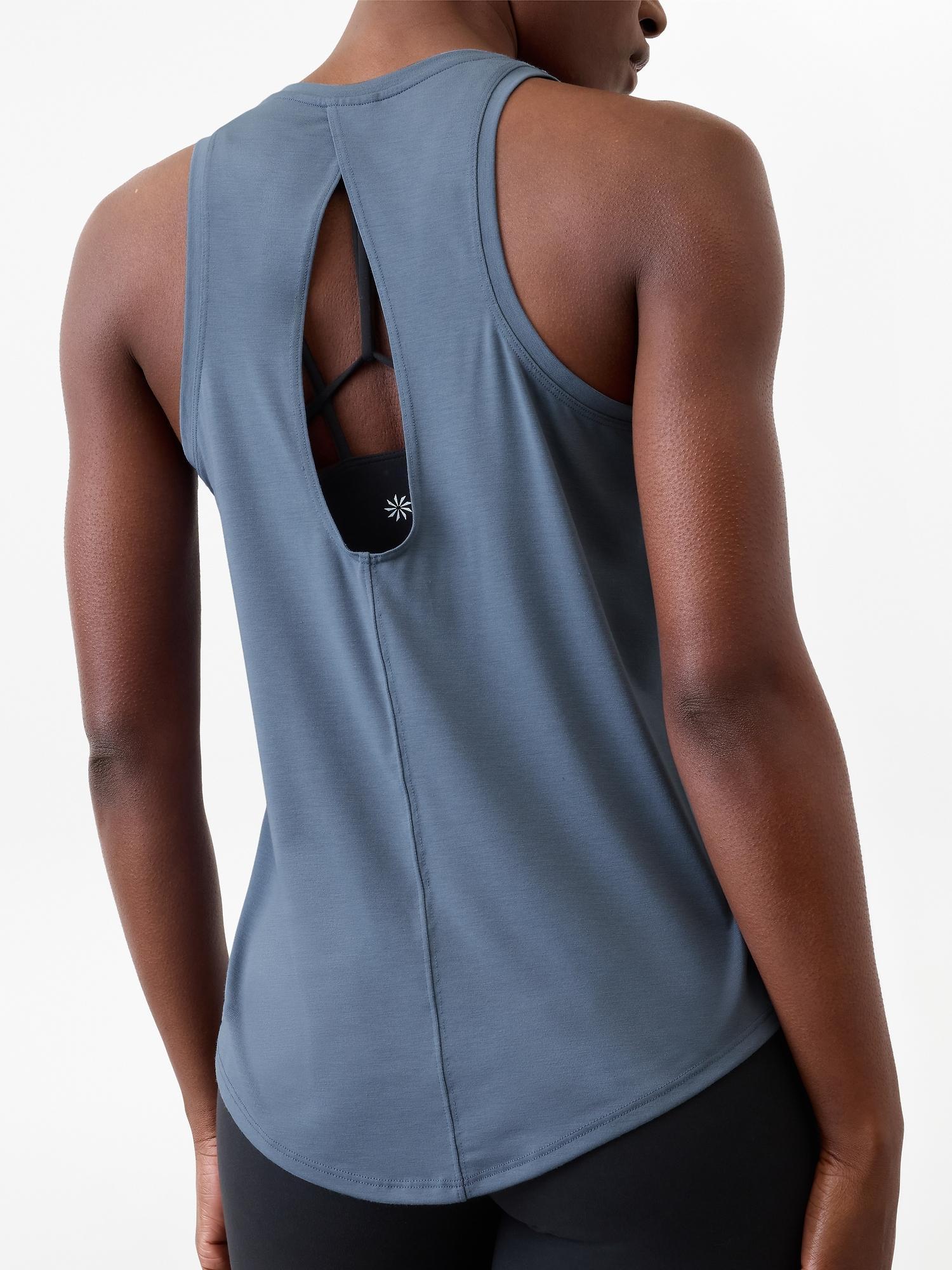 With Ease Open Back Tank Product Image