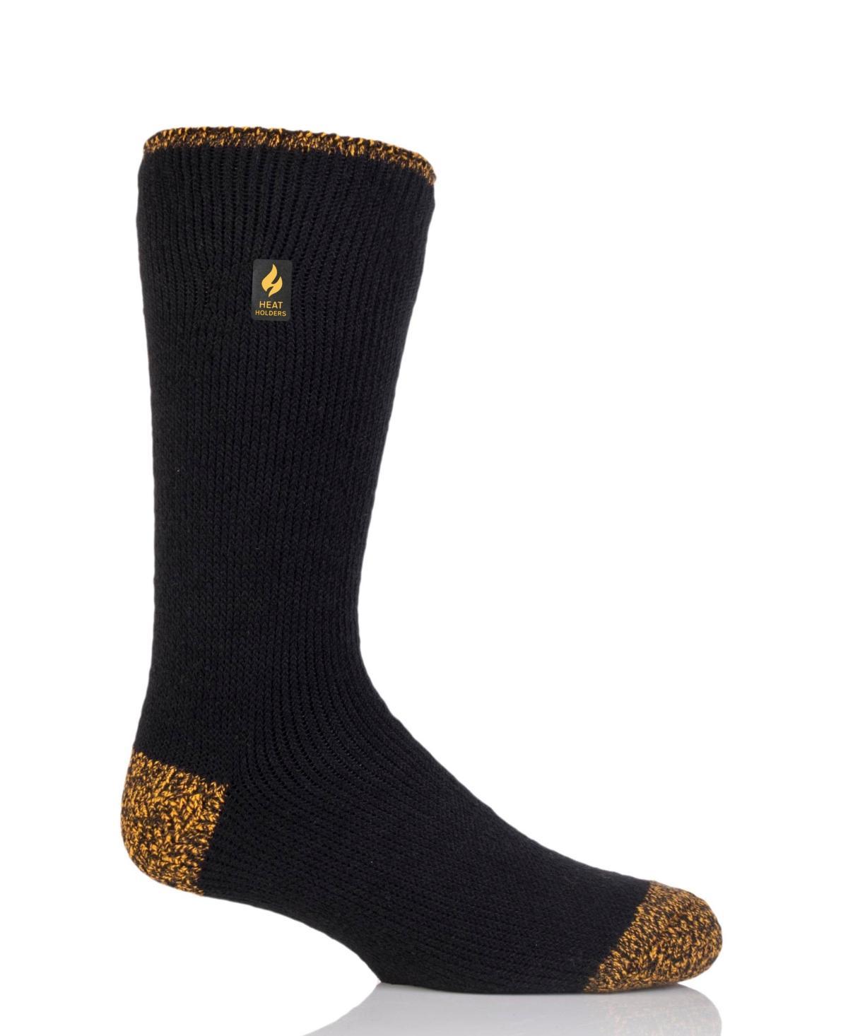 Heat Holders Mens Worxx Bruce Contrast Crew Sock Product Image