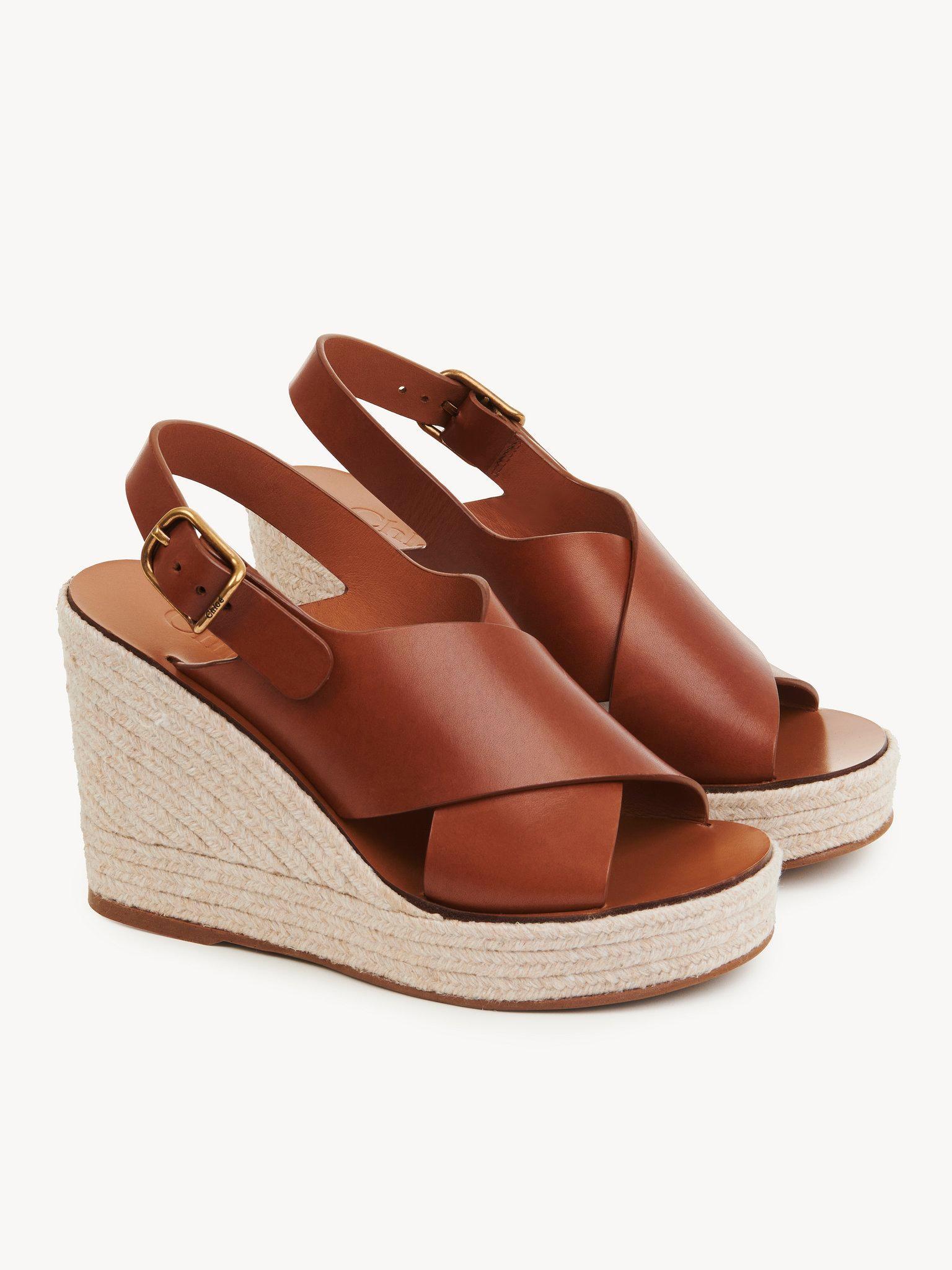 Pary wedge espadrille Product Image