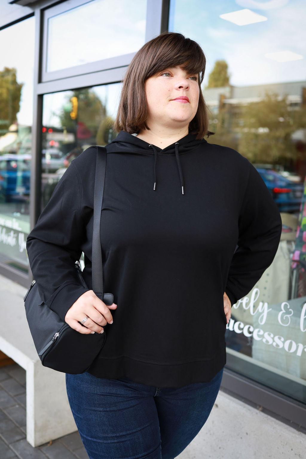 Base Level Yalisa Hoodie Product Image