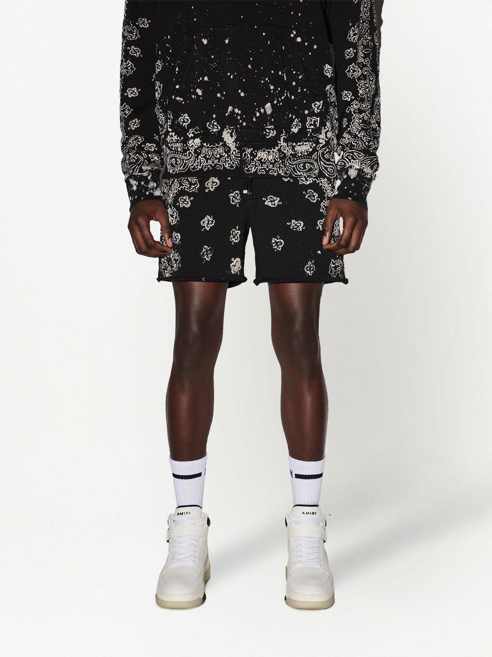 Bandana shorts Product Image