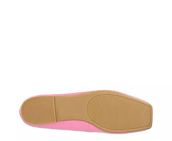 Journee Collection Womens Zimia Flat Product Image