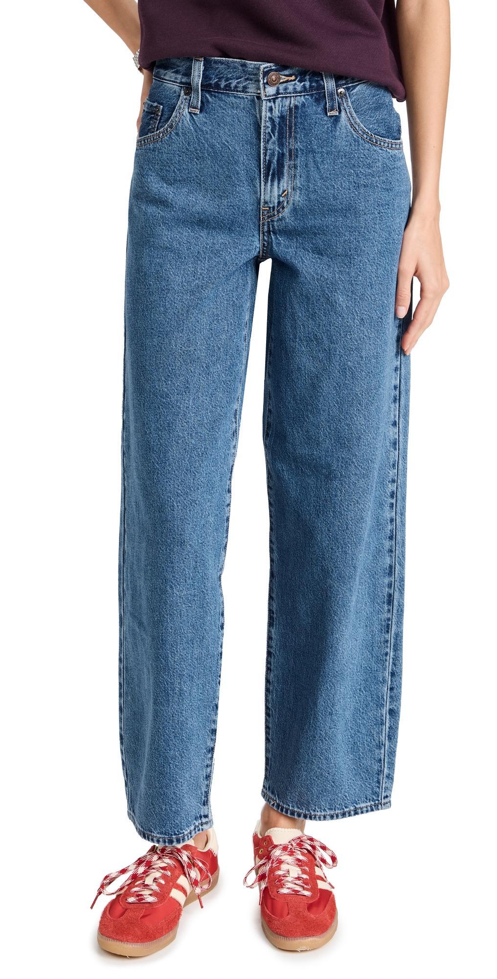 Levis Baggy Dad Jeans Hold My Purse 24 Product Image