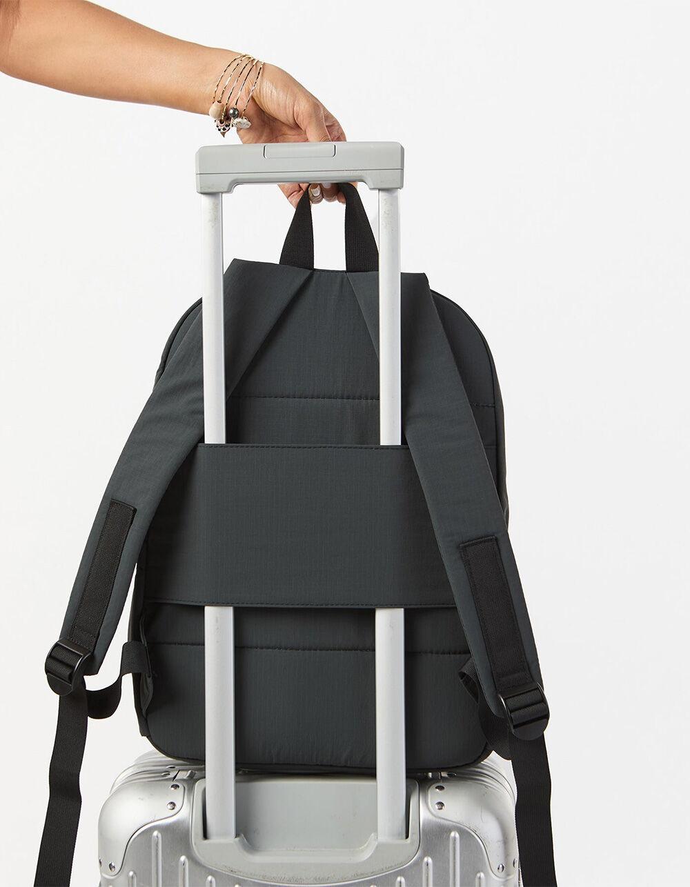 ALOHA Collection Palaka Keep It Light Backpack - NAVY Product Image