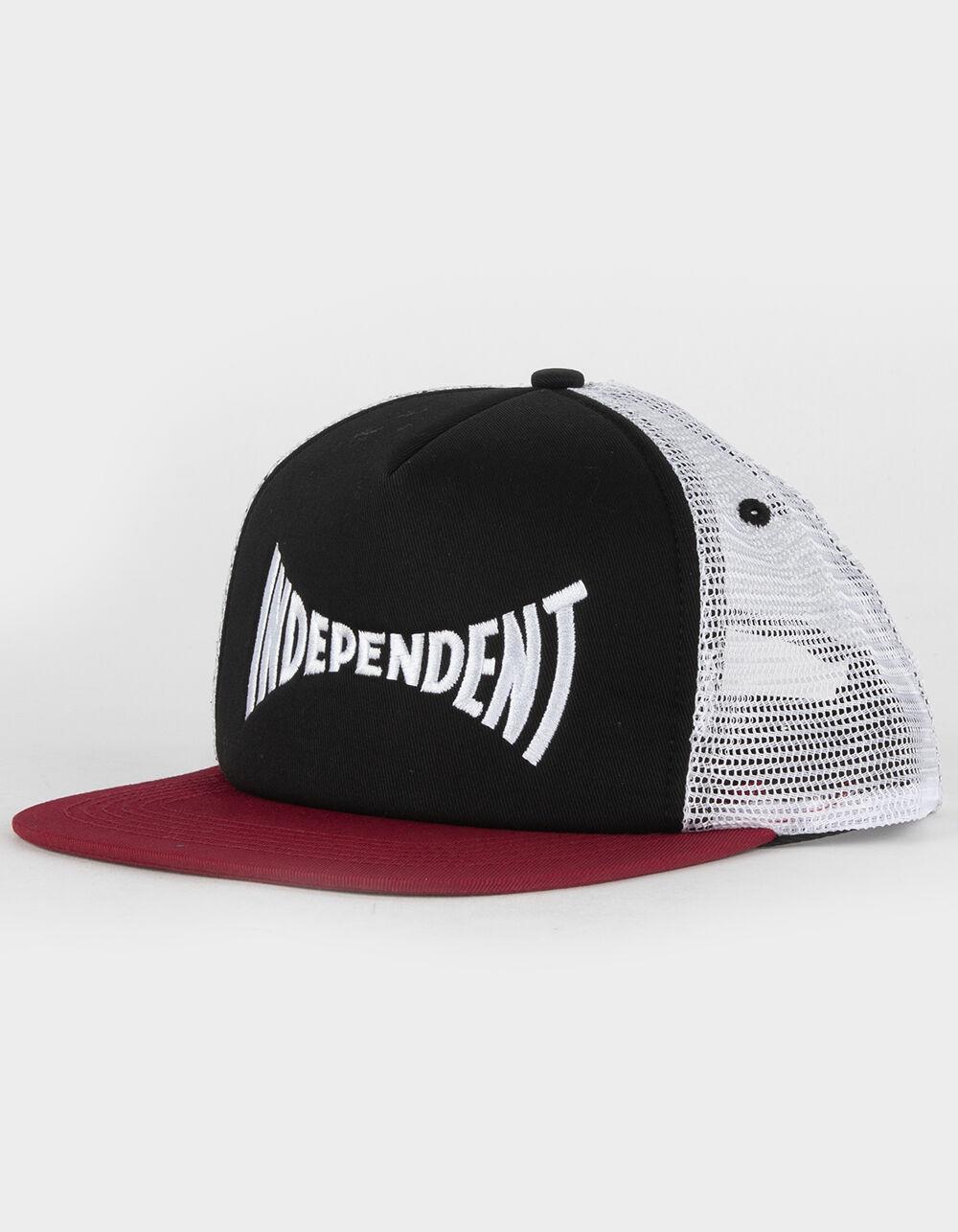 INDEPENDENT Span Mens Mesh Trucker Hat Product Image