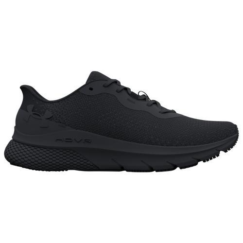 Under Armour Mens HOVR Turbulence 2 - Running Shoes White/Black/White Product Image