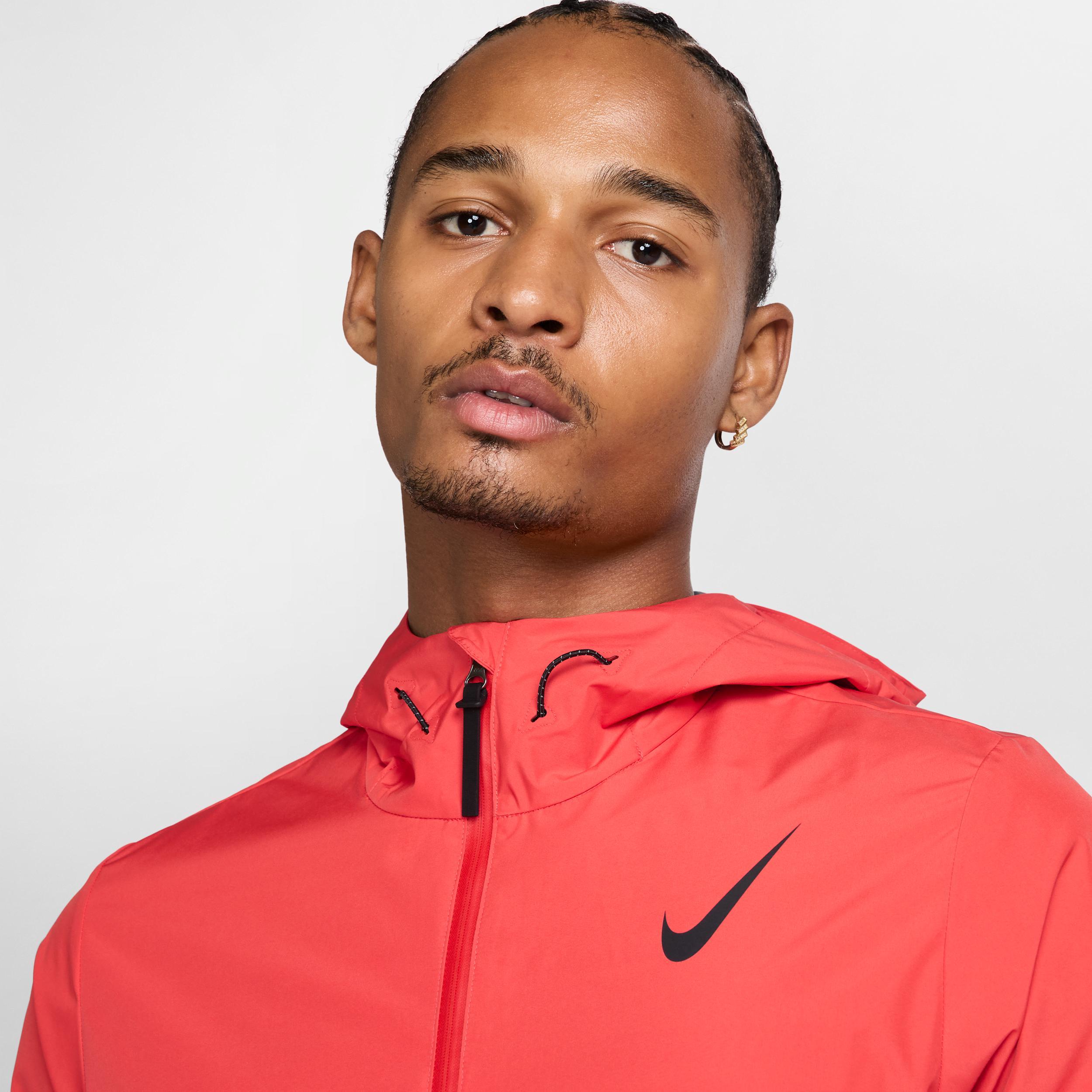 Nike Men's AeroSwift Storm-FIT Aerogami Running Jacket Product Image