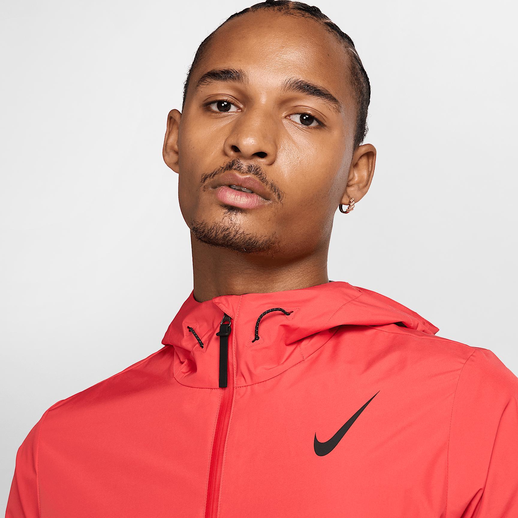 Nike Men's AeroSwift Storm-FIT Aerogami Running Jacket Product Image