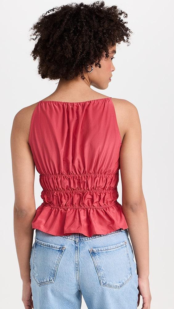 FAITHFULL THE BRAND Casale Top | Shopbop Product Image