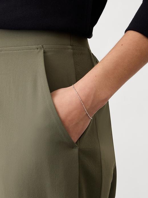 Brooklyn Lined Mid Rise Pant Product Image