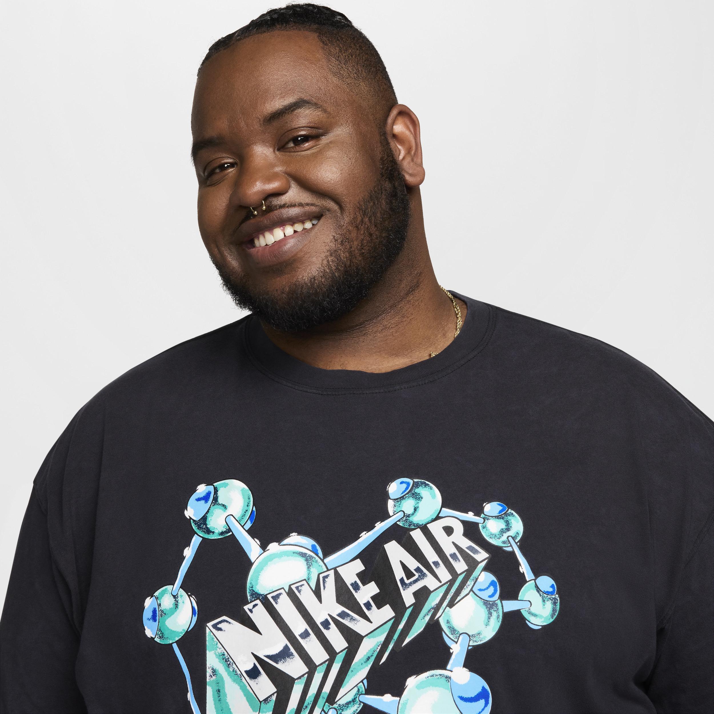 Nike Mens Nike M90 HBR SEGB T-Shirt - Mens Product Image