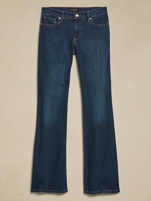 Low-Rise Bootcut Jean Product Image