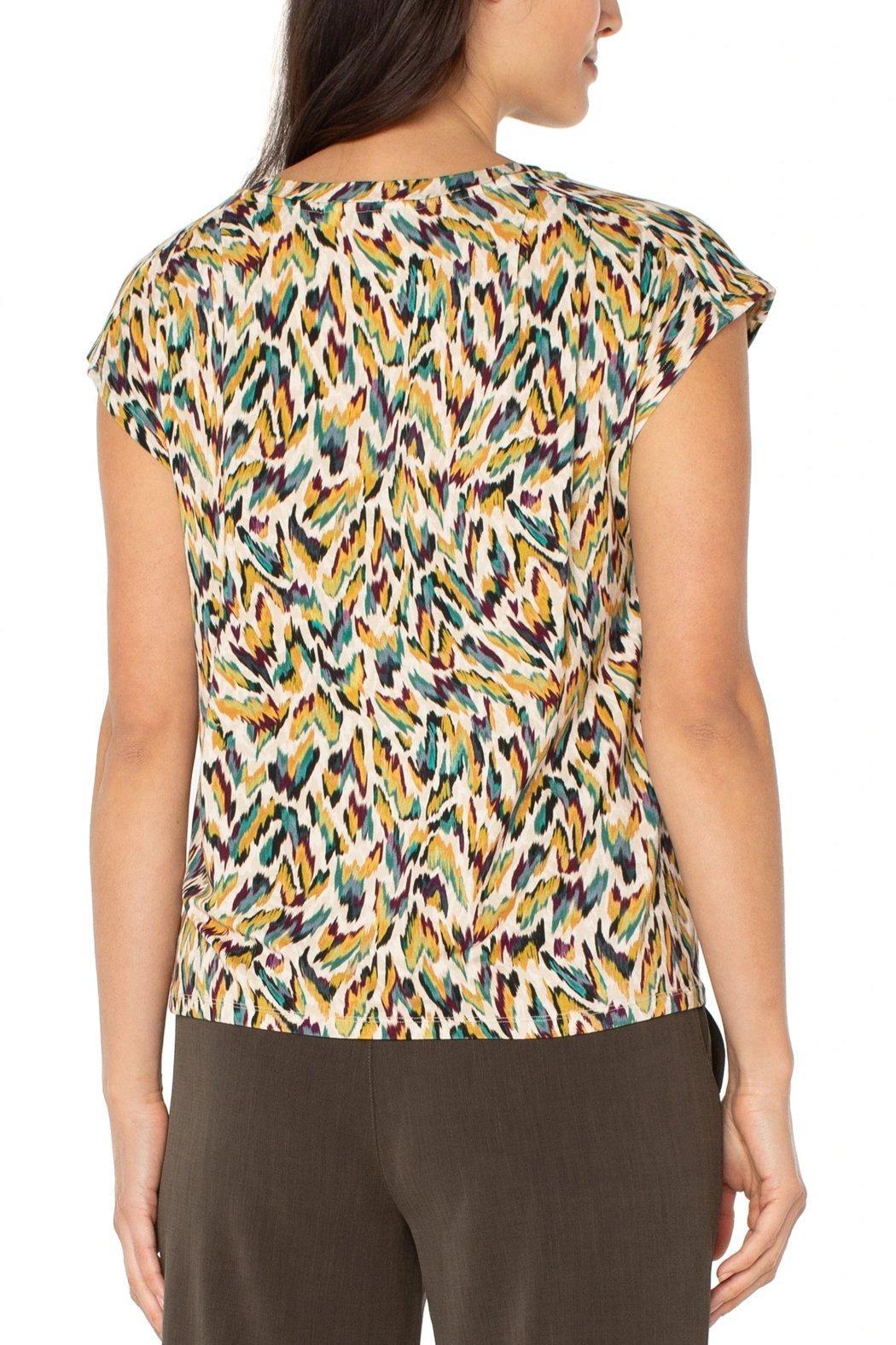 Sleeveless Top Product Image