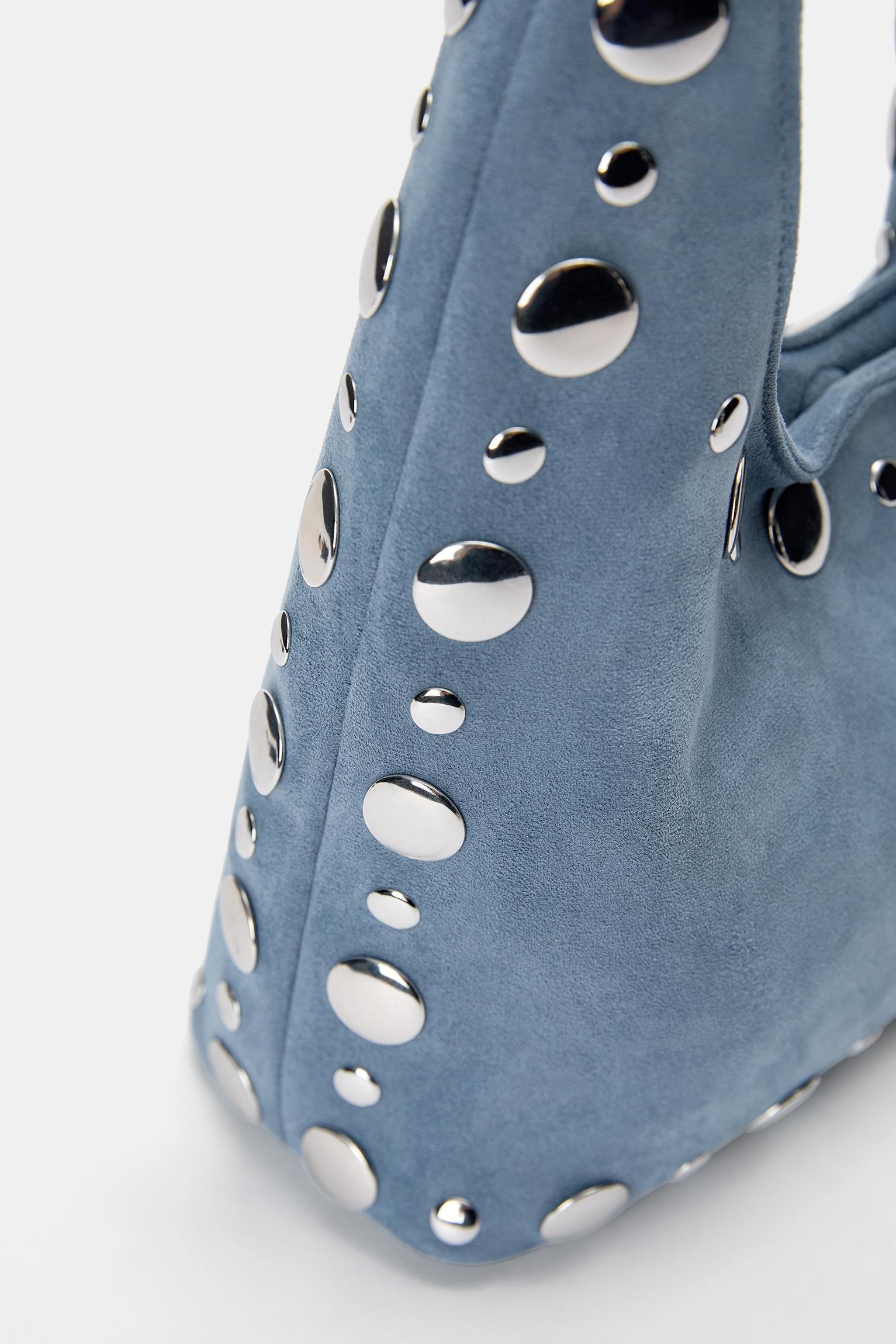 Studded shoulder bag Product Image