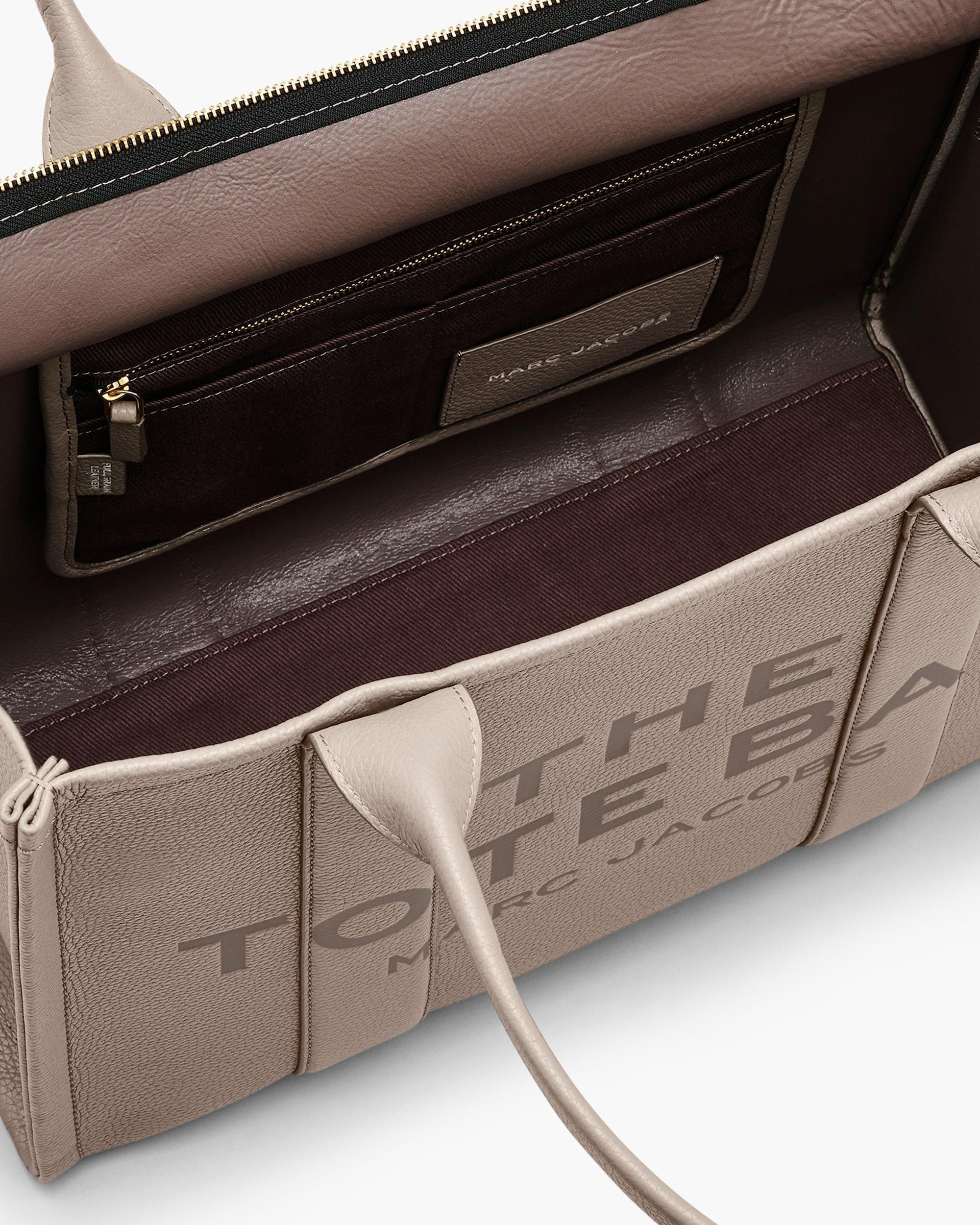 The Suede Large Tote Bag Product Image