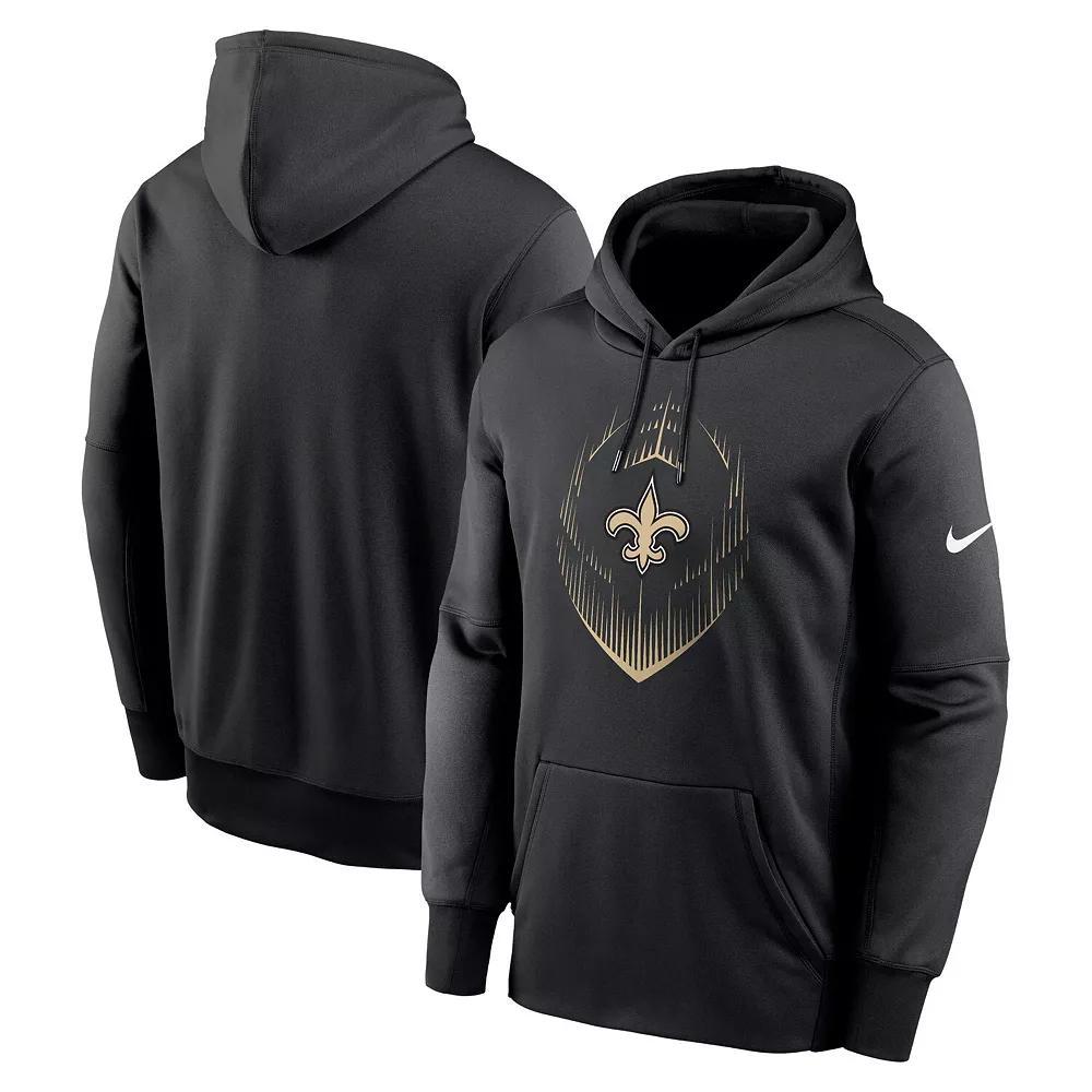 Men's Nike Red Tampa Bay Buccaneers Icon Performance Pullover Hoodie,  Product Image